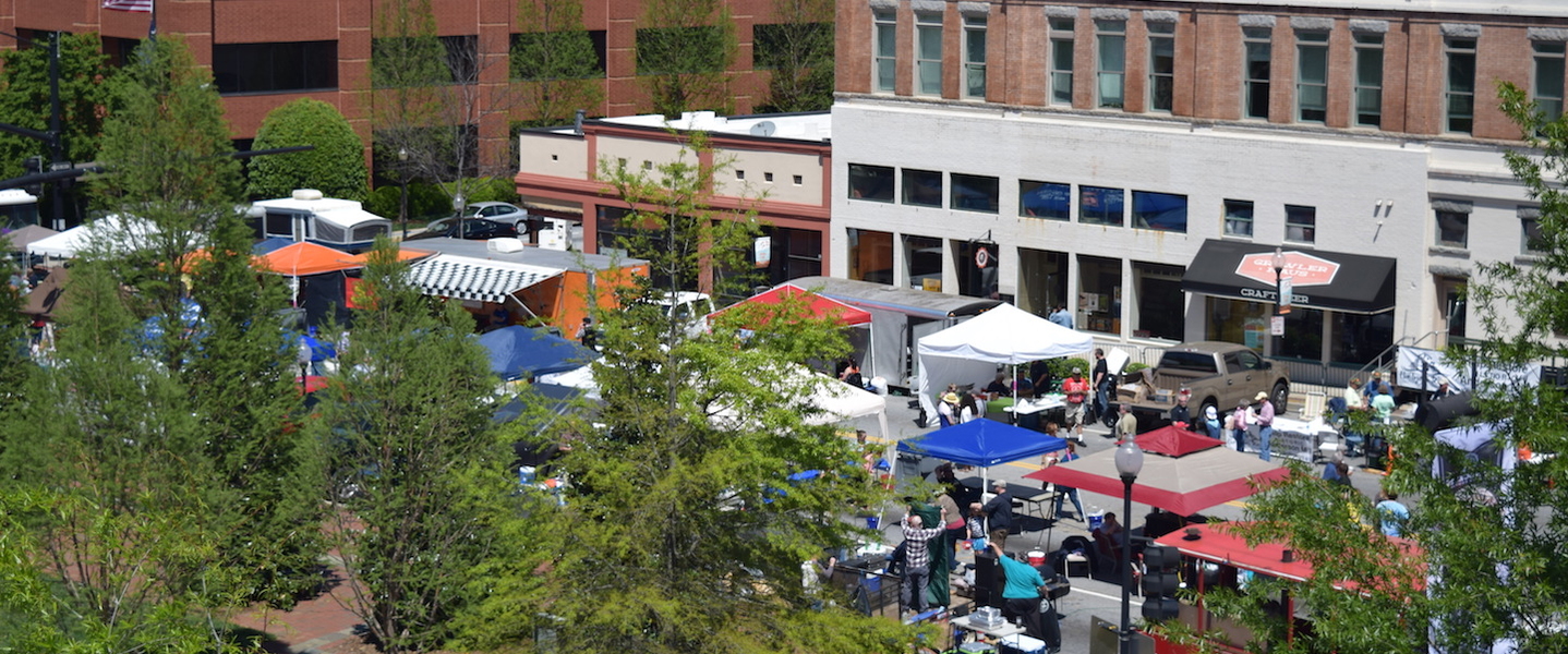 Inside Scoop Hub City Hog Fest